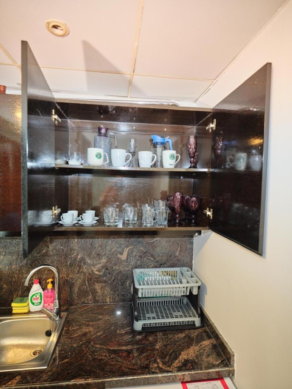 Wonderful Two Bed Room With Full Marina View Dubái Exterior foto